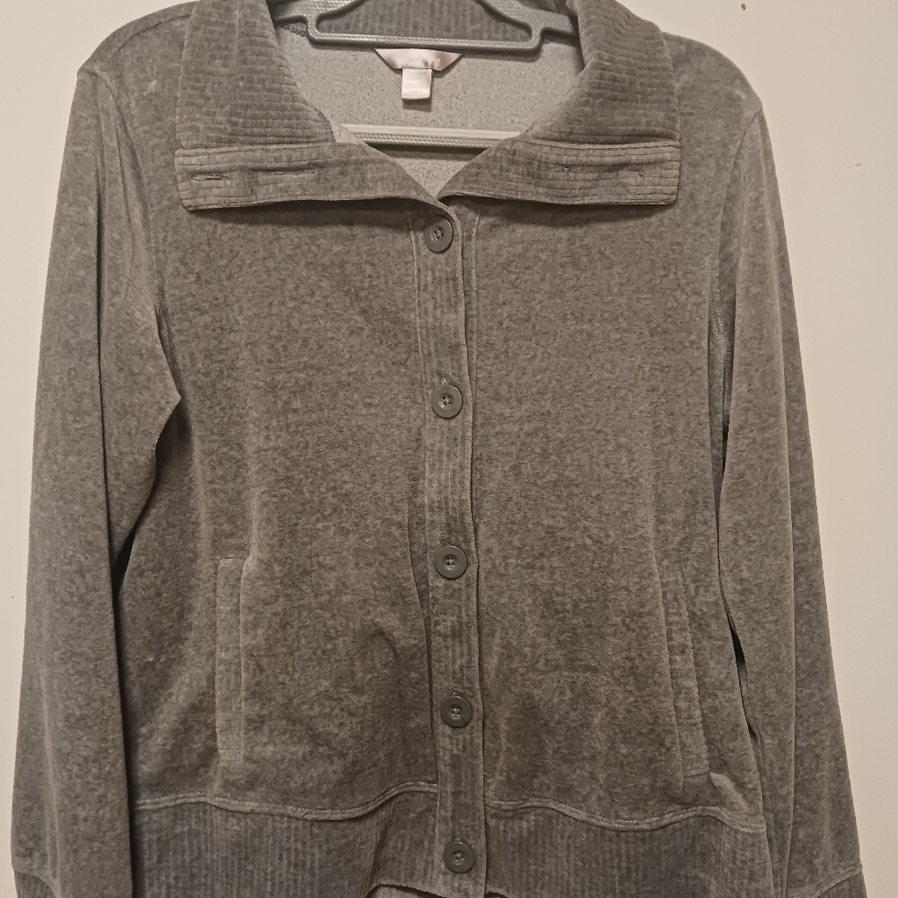 White Stag Women's Collared Sweater